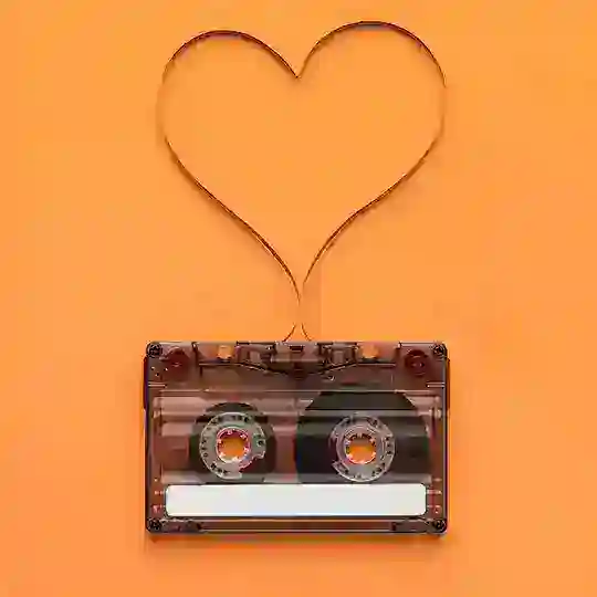 🧡 موزیک نوستالژی 🧡 Telegram Channel Avatar
