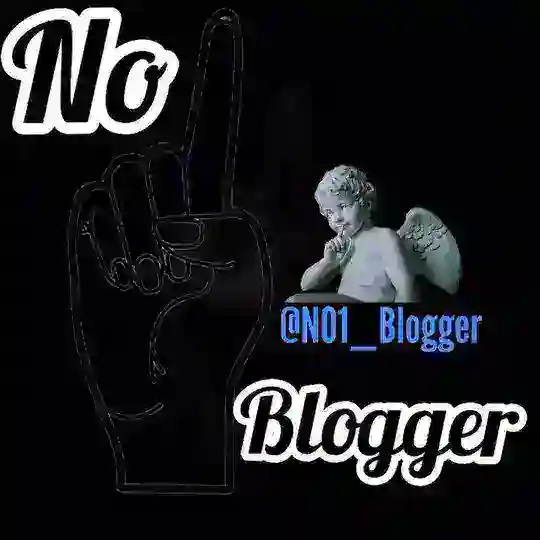 N0.1_Blogger Fun Page 📡🔌 Telegram Channel Avatar