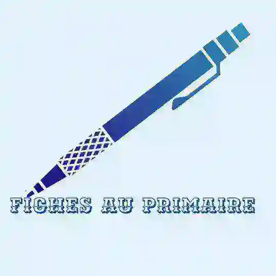 FICHES AU PRIMAIRE. Telegram Channel Avatar