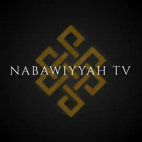 NABAWIYYAH TV Telegram Channel Avatar
