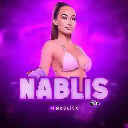نابلیس ایکس | NABLiSX Telegram Channel Avatar