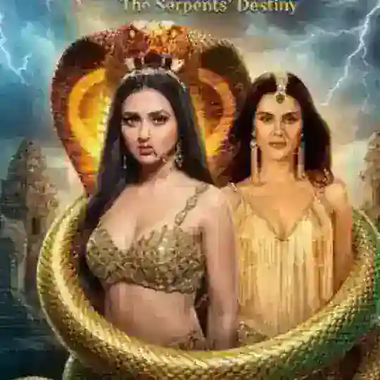 NAGIN S7🐉🐍 NAGIN S6🐍☠️ Telegram Channel Avatar