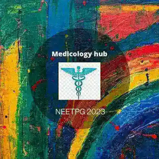 NEETPG FMGE INICET PYQ Telegram Channel Avatar
