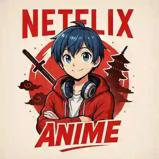 NETFLIX ANIME™ Telegram channel