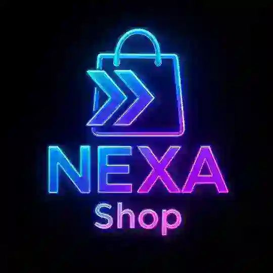 NEXA SHOP Telegram Channel Avatar