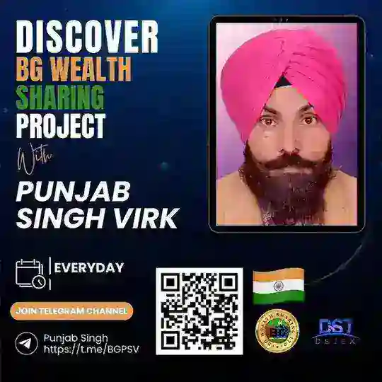 CRYPTO WITH PUNJAB SINGH ✍✍ NEHA Telegram channel logo