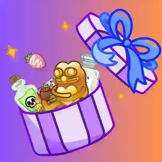 NFTs Airdrop Telegram Channel Avatar