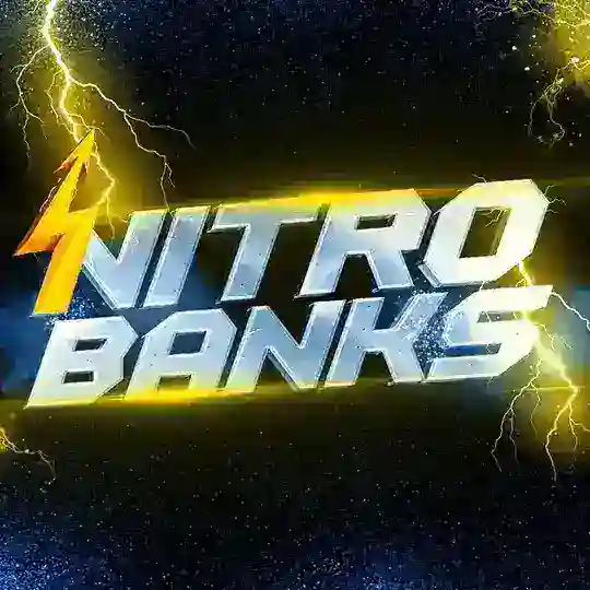 NITRO BANKS Telegram Channel Avatar