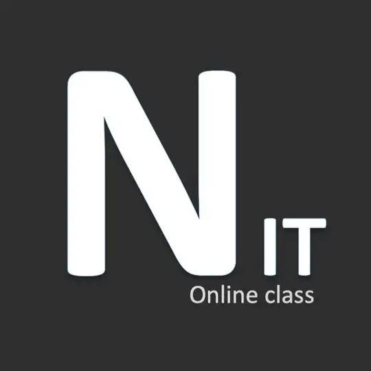 New Information Technology (NIT) Telegram Channel Avatar