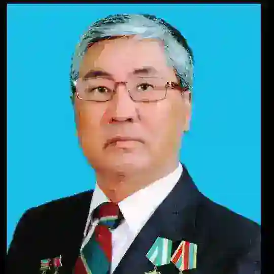 Нажимаддин Мухаммеддинов Telegram Channel Avatar