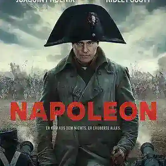 Napoleón (2023) Película Completa Telegram Channel Avatar