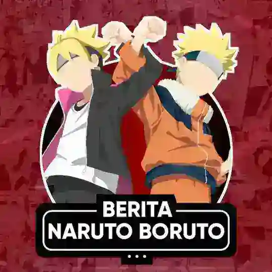 Berita Naruto Boruto Telegram Channel Avatar