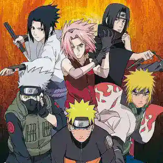 Naruto Shippuden tamil sub title Telegram Channel Avatar