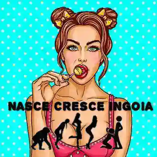 Nasce (redirect) Telegram Channel Avatar