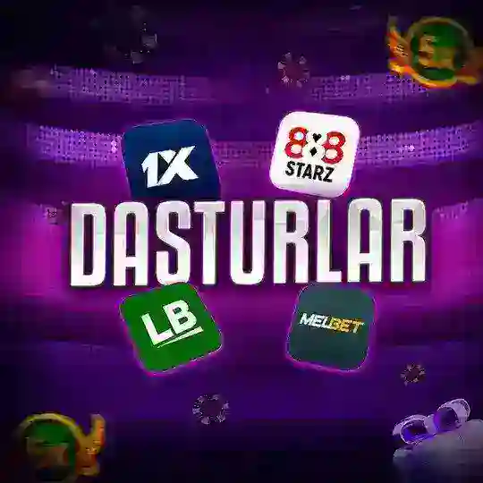 Dasturlar APK 📲 Telegram Channel Avatar
