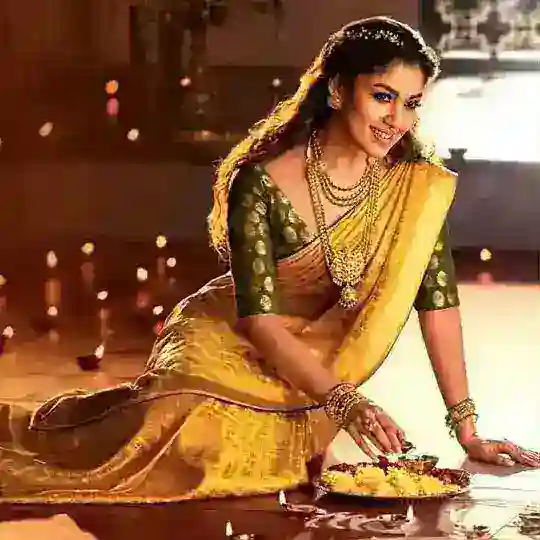 Nayanthara Actress💃 Telegram Channel Avatar