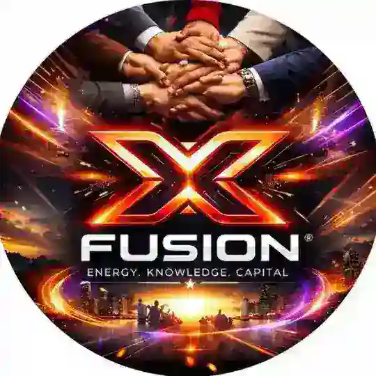 🟣 XFUSION КОМЬЮНИТИ 🟣 Telegram Channel Avatar