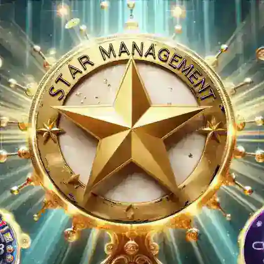 STAR MANAGEMENT CHANNEL Telegram Channel Avatar