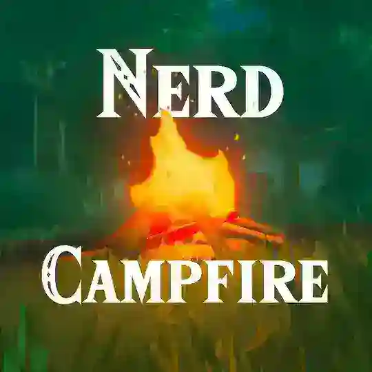 Nerd Campfire Telegram Channel Avatar