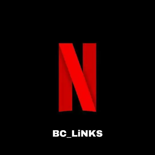 Netflix TvSeries Telegram Channel Avatar