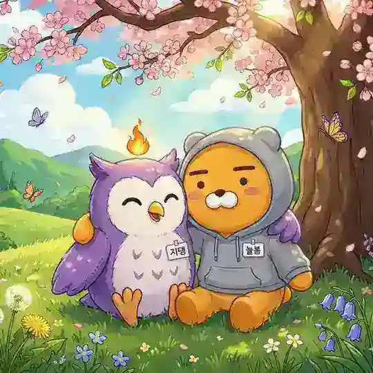 늘- 봄처럼 따뜻한 투자 이야기 [ 지댕 / 늘봄 ] Telegram channel