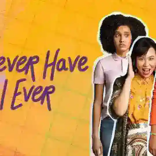 Never Have I Ever Season 1 & 2 । Never Have I Ever । Never Have I Ever Season 2 Telegram Channel Avatar