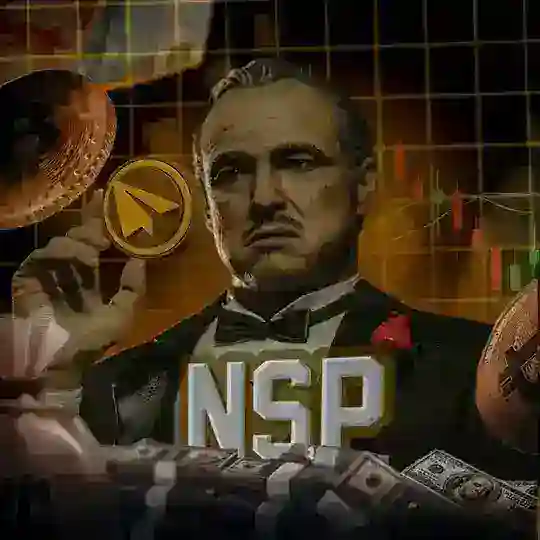 NSP • НСП Telegram Channel Avatar