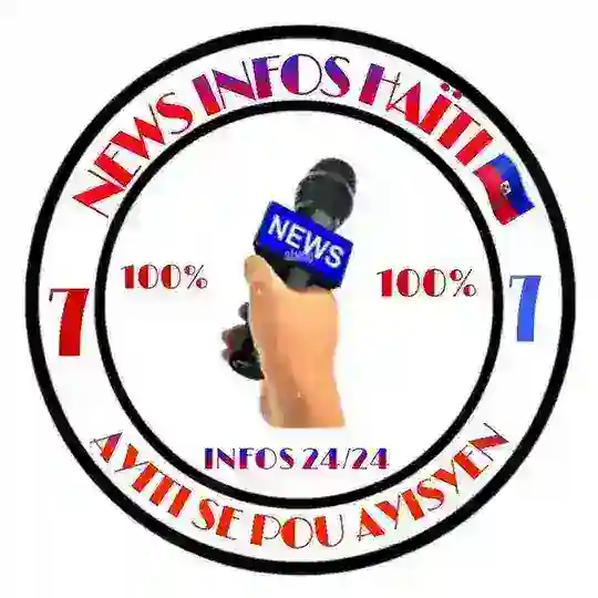 News🛰️_Infos📡_Haïti🇭🇹 [ +509 55759737 ] Telegram Channel Avatar