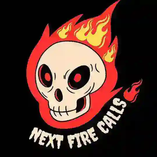 𝗡𝗲𝘅𝘁 𝗙𝗶𝗿𝗲 𝗖𝗮𝗹𝗹𝘀 🔥 Telegram Channel Avatar