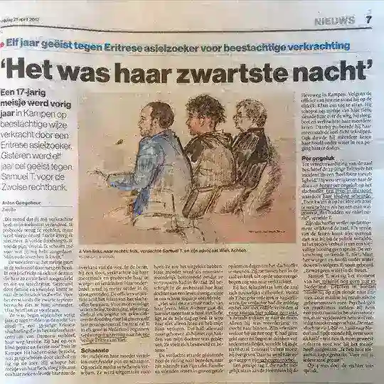De Nieuwshoorn Telegram Channel Avatar