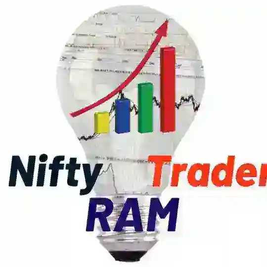 NIFTY TRADER RAM(NTR) Telegram Channel Avatar