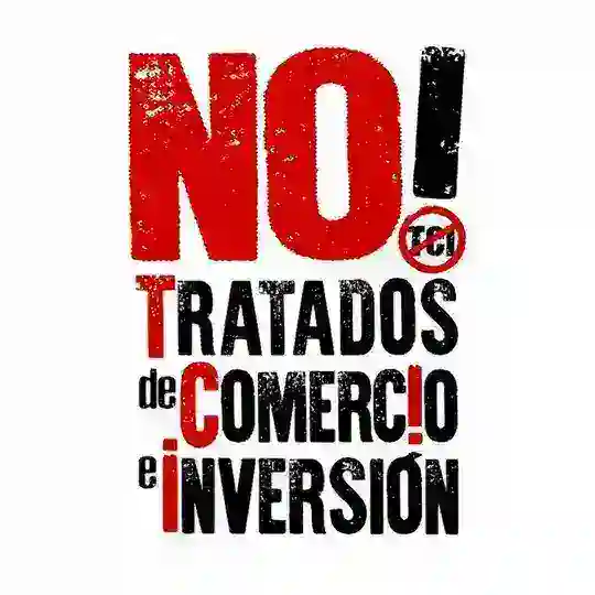 No a los Tratados de Comercio e Inversión Telegram Channel Avatar