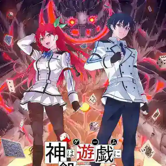 Gods' Game We Play VF Telegram Channel Avatar