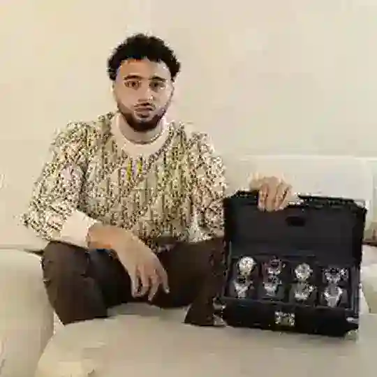 Nour Trades Telegram Channel Avatar