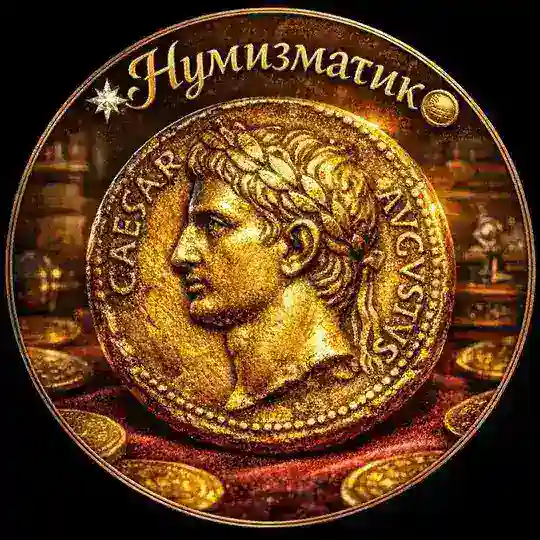 ✧Нумизматик⛁ Telegram channel