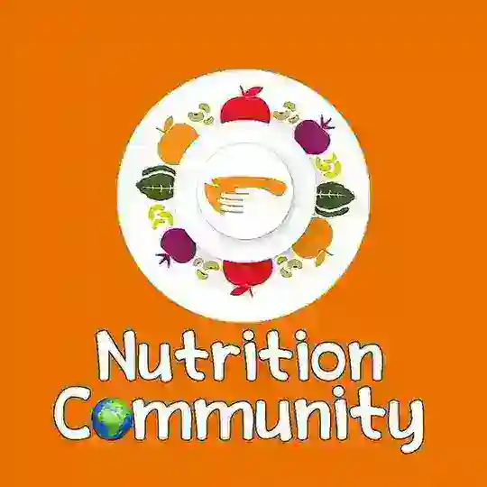 Nutrition Community Telegram Channel Avatar