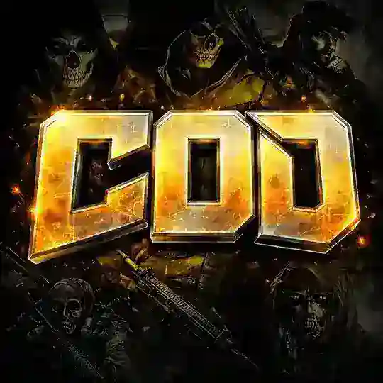 COD SHOP | خرید و فروش اکانت کالاف موبایل Telegram Channel Avatar