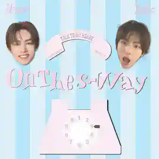 ON THE S-WAY: HEART-TALKS! Telegram Channel Avatar