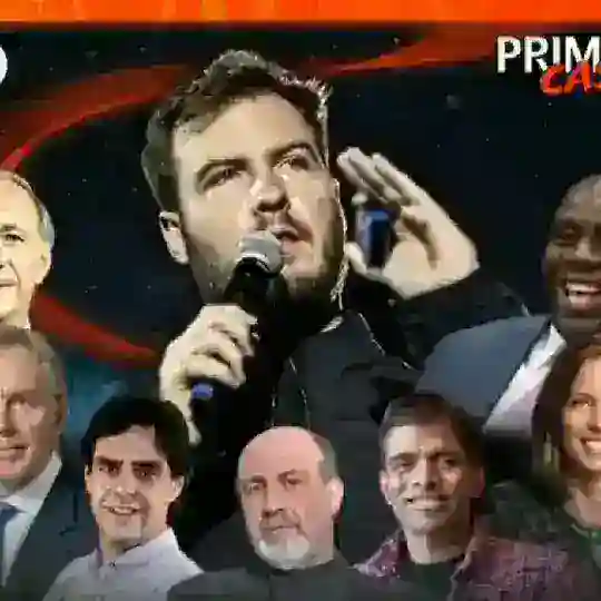 O Primo Rico - Podcast Telegram Channel Avatar