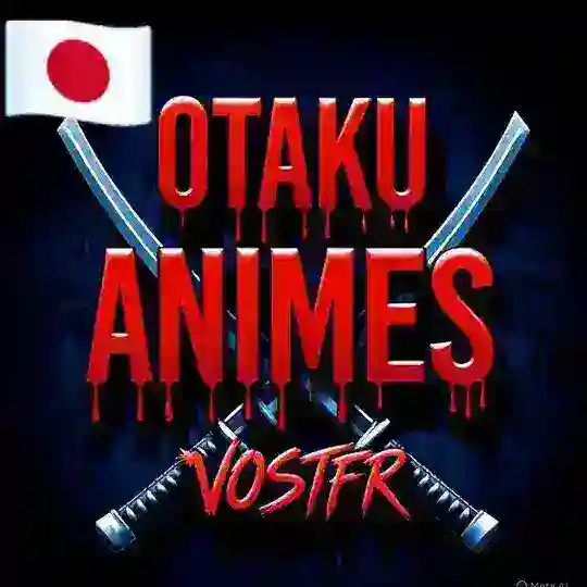 OTAKU ANIME VOSTFR🇯🇵 Telegram Channel Avatar