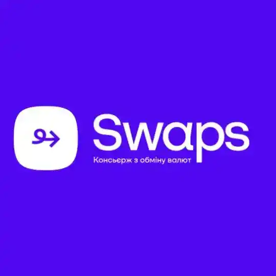 Обмін Валют Swaps | Київ | Криптообмін Telegram Channel Avatar