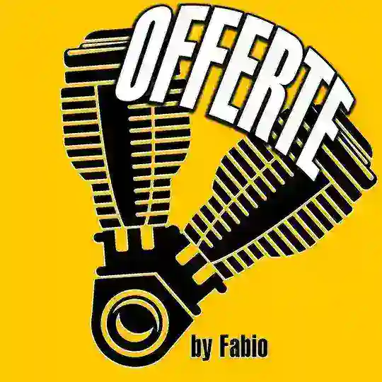 Offerte Motori Telegram Channel Avatar