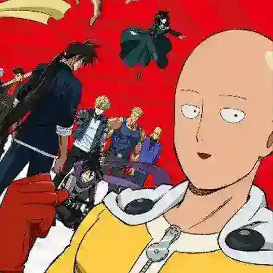 One Punch Man Season 4 in Hindi Telegram Channel Avatar