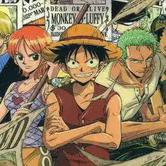 One piece - Uzbek Tilida Telegram Channel Avatar