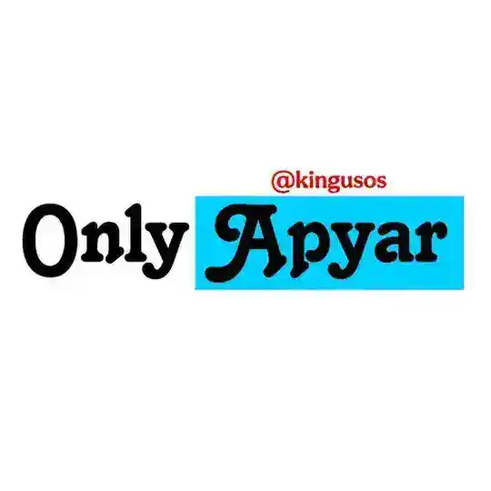 Only Apyar 🦋 Telegram Channel Avatar