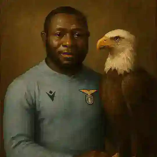 Опти Поба | Всё о Лацио 🦅 Telegram Channel Avatar