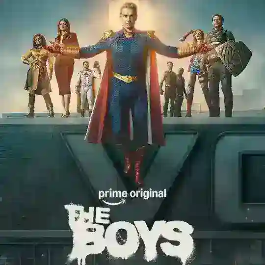مسلسل ذا بويز الموسم الخامس the boys S4 5 2026 Telegram Channel Avatar