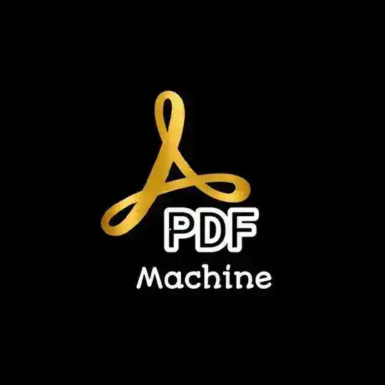 PDF Machine Telegram Channel Avatar