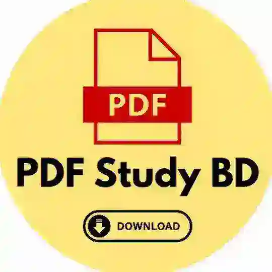PDF Study TPC Telegram Channel Avatar