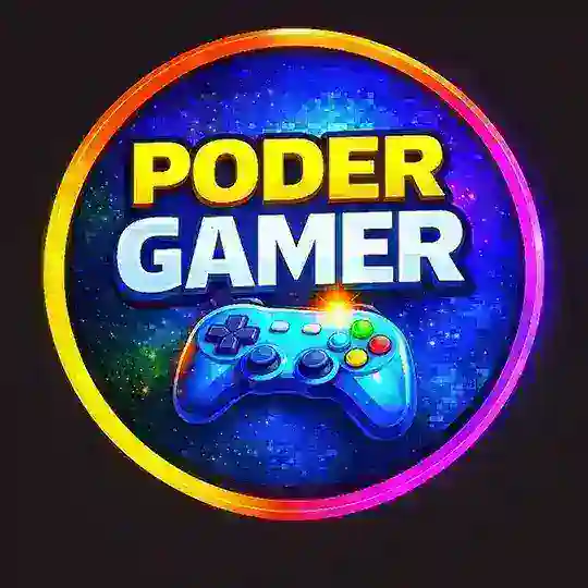 PODER GAMER Telegram Channel Avatar